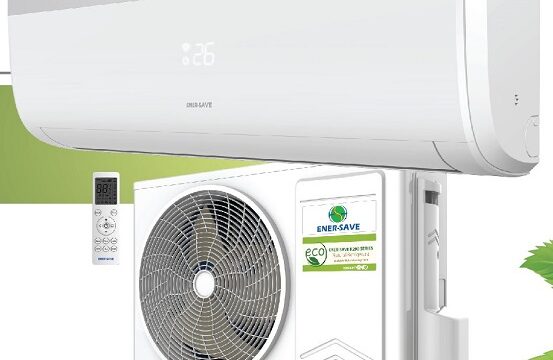 ENER-SAVE R290 eco-friendly air conditioner designed for energy-efficient and environmentally friendly cooling